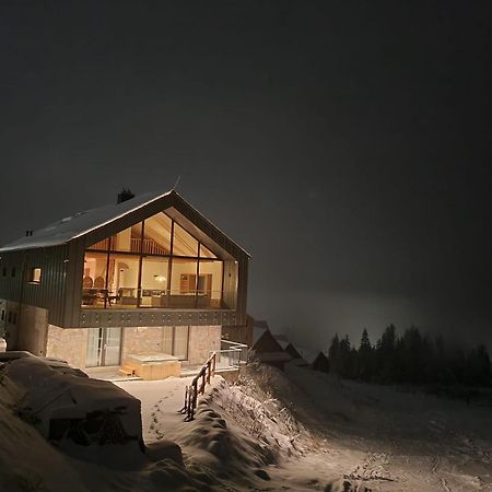 Lucky Chalet Jasna Luxury Apartment Deménvölgy Kültér fotó
