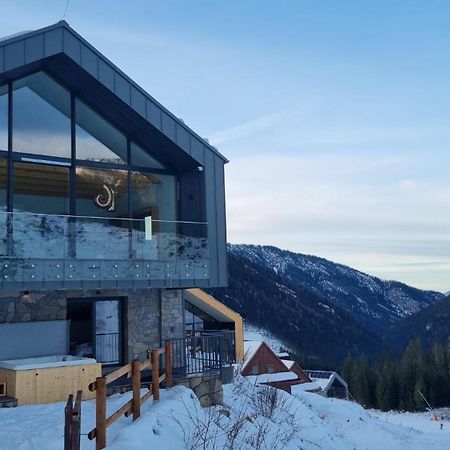 Lucky Chalet Jasna Luxury Apartment Deménvölgy Kültér fotó