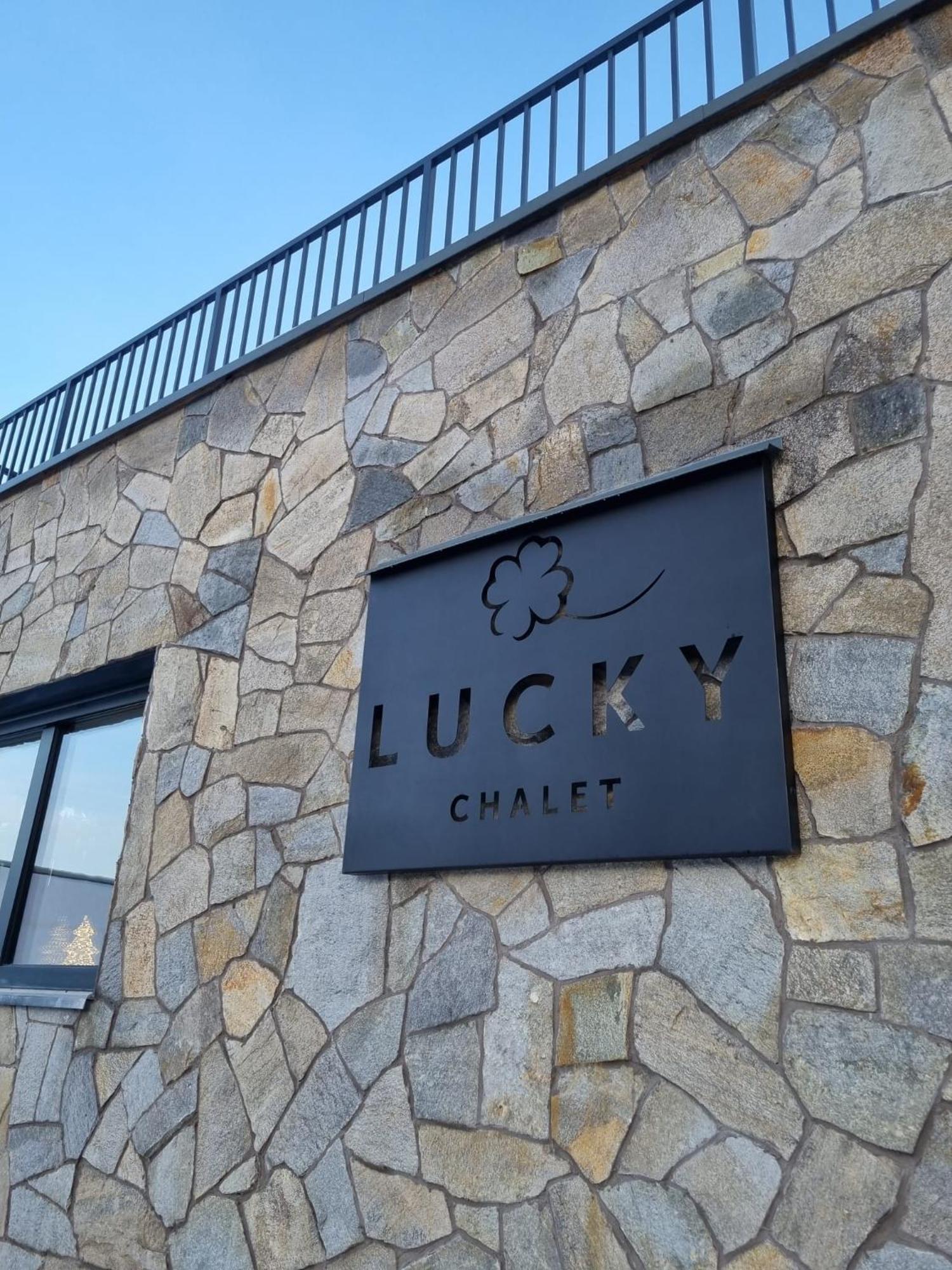 Lucky Chalet Jasna Luxury Apartment Deménvölgy Kültér fotó