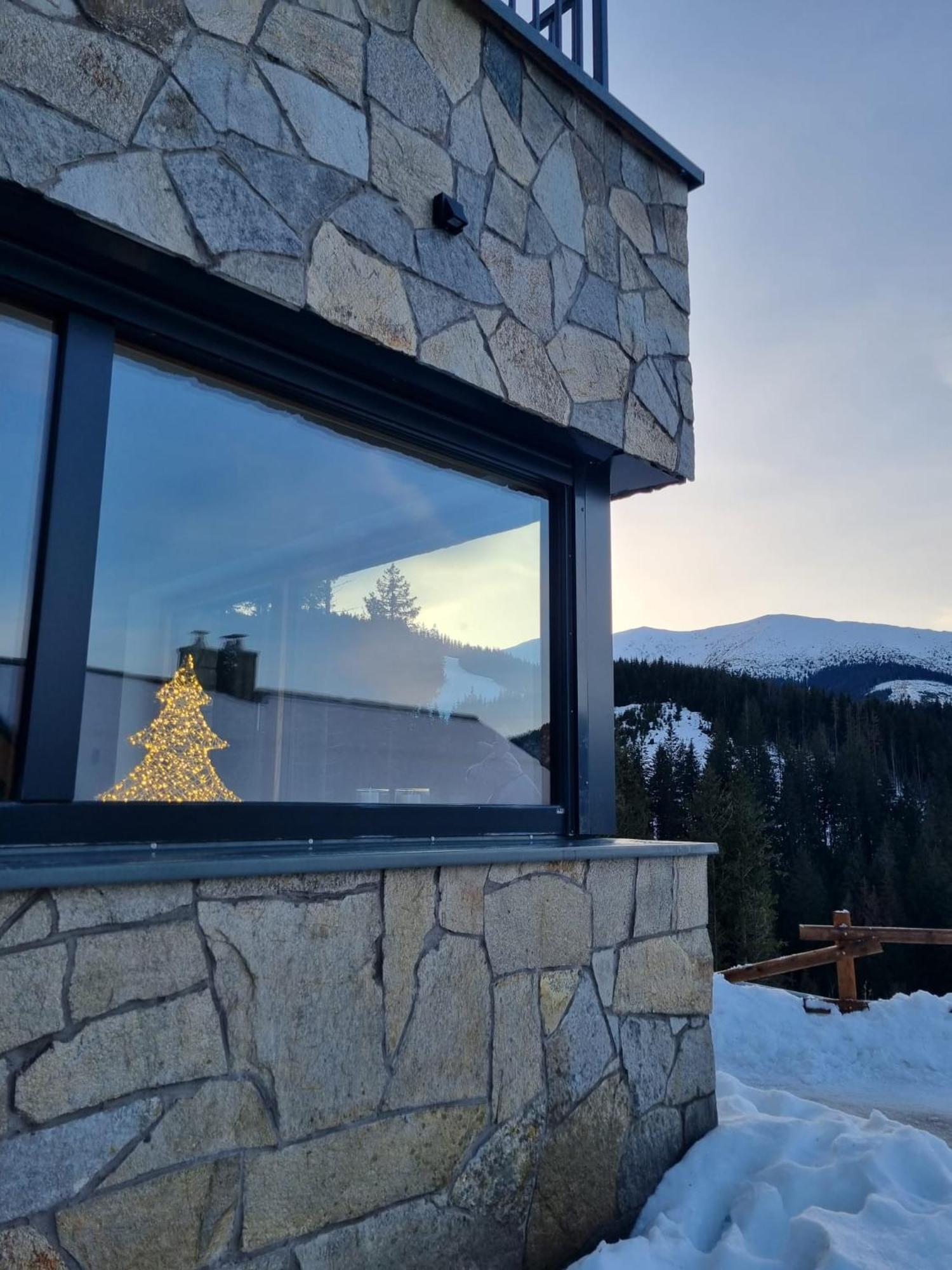 Lucky Chalet Jasna Luxury Apartment Deménvölgy Kültér fotó