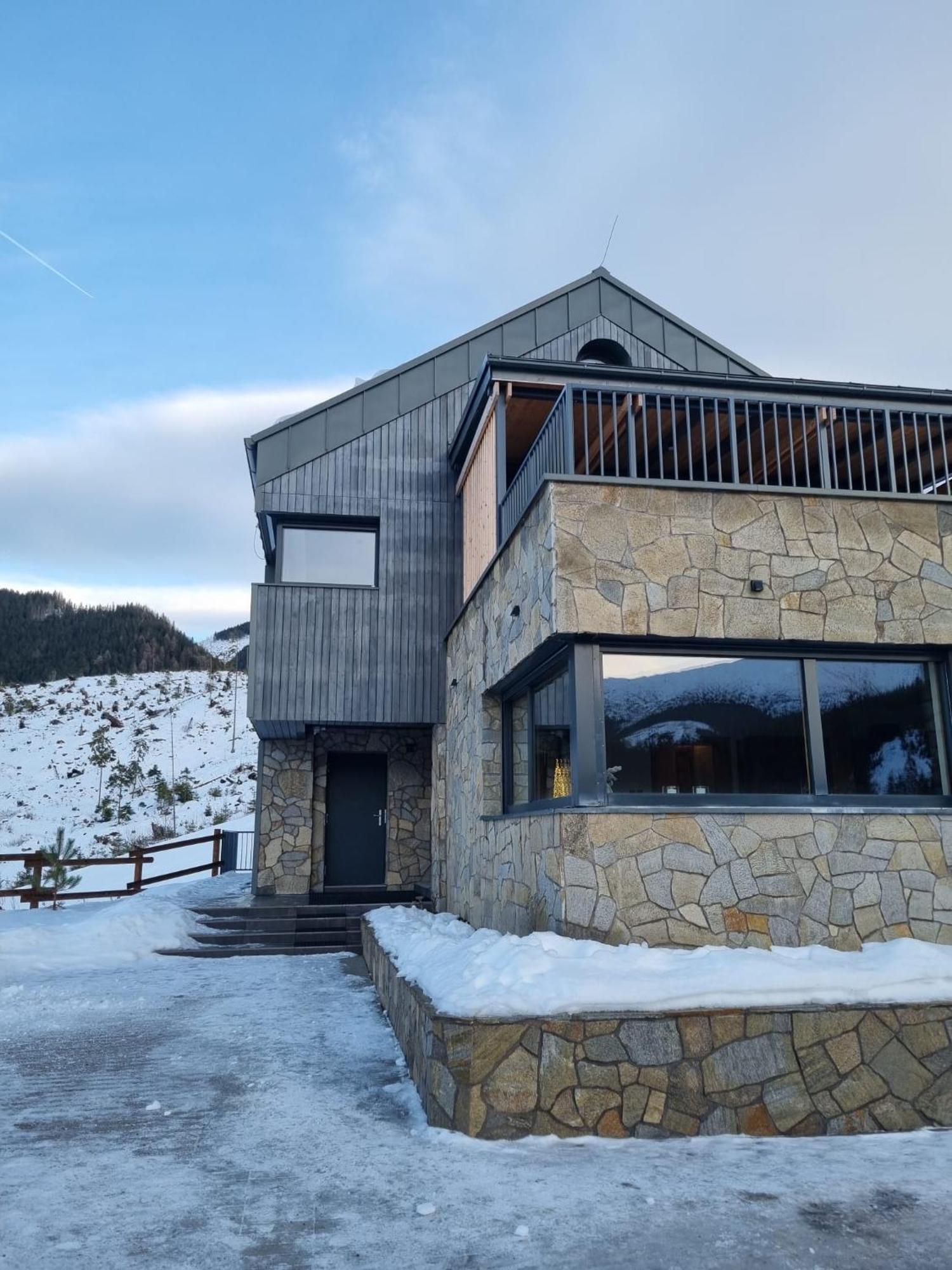 Lucky Chalet Jasna Luxury Apartment Deménvölgy Kültér fotó