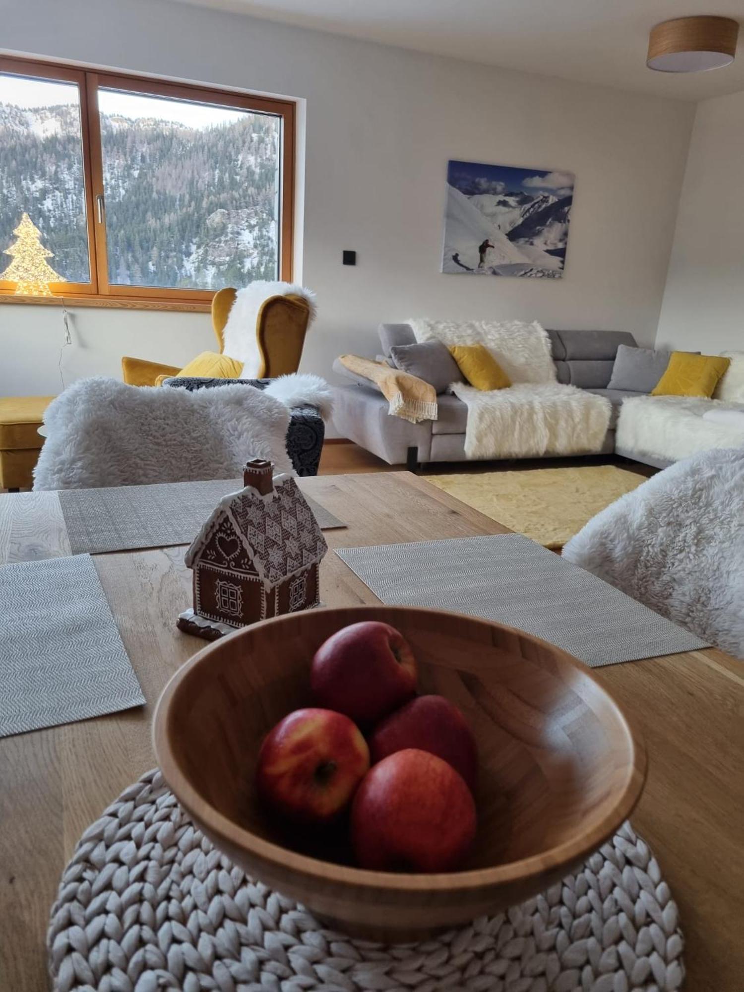 Lucky Chalet Jasna Luxury Apartment Deménvölgy Kültér fotó