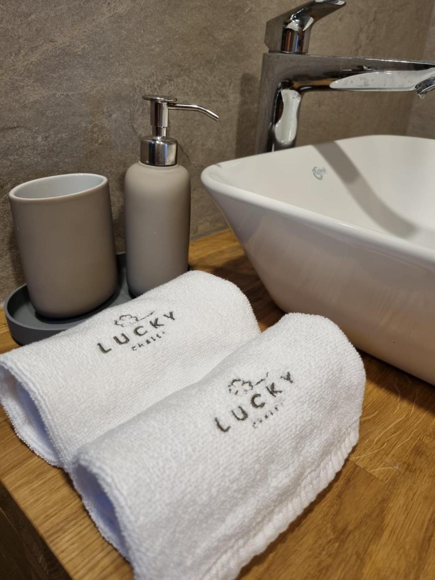 Lucky Chalet Jasna Luxury Apartment Deménvölgy Kültér fotó