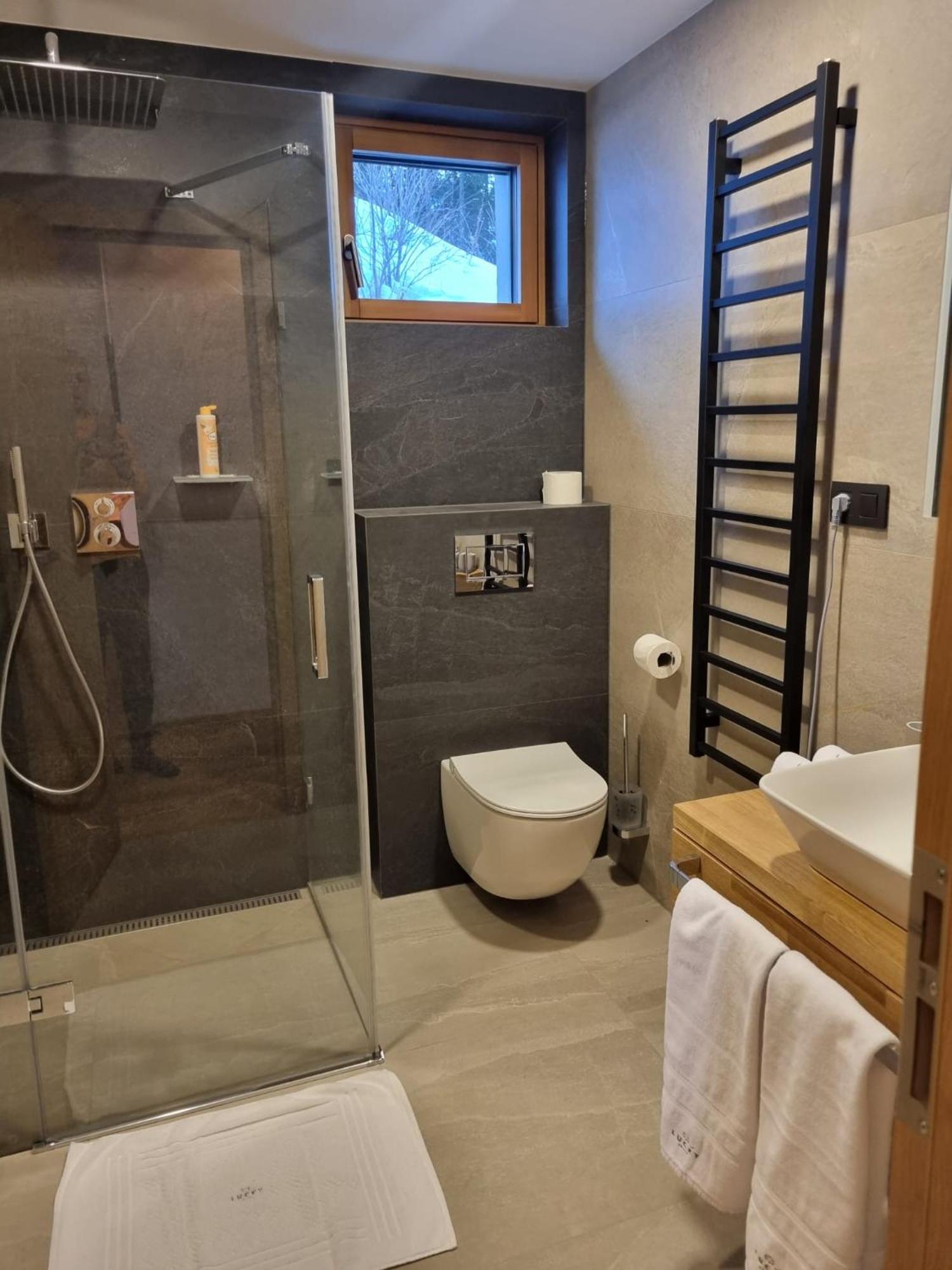 Lucky Chalet Jasna Luxury Apartment Deménvölgy Kültér fotó