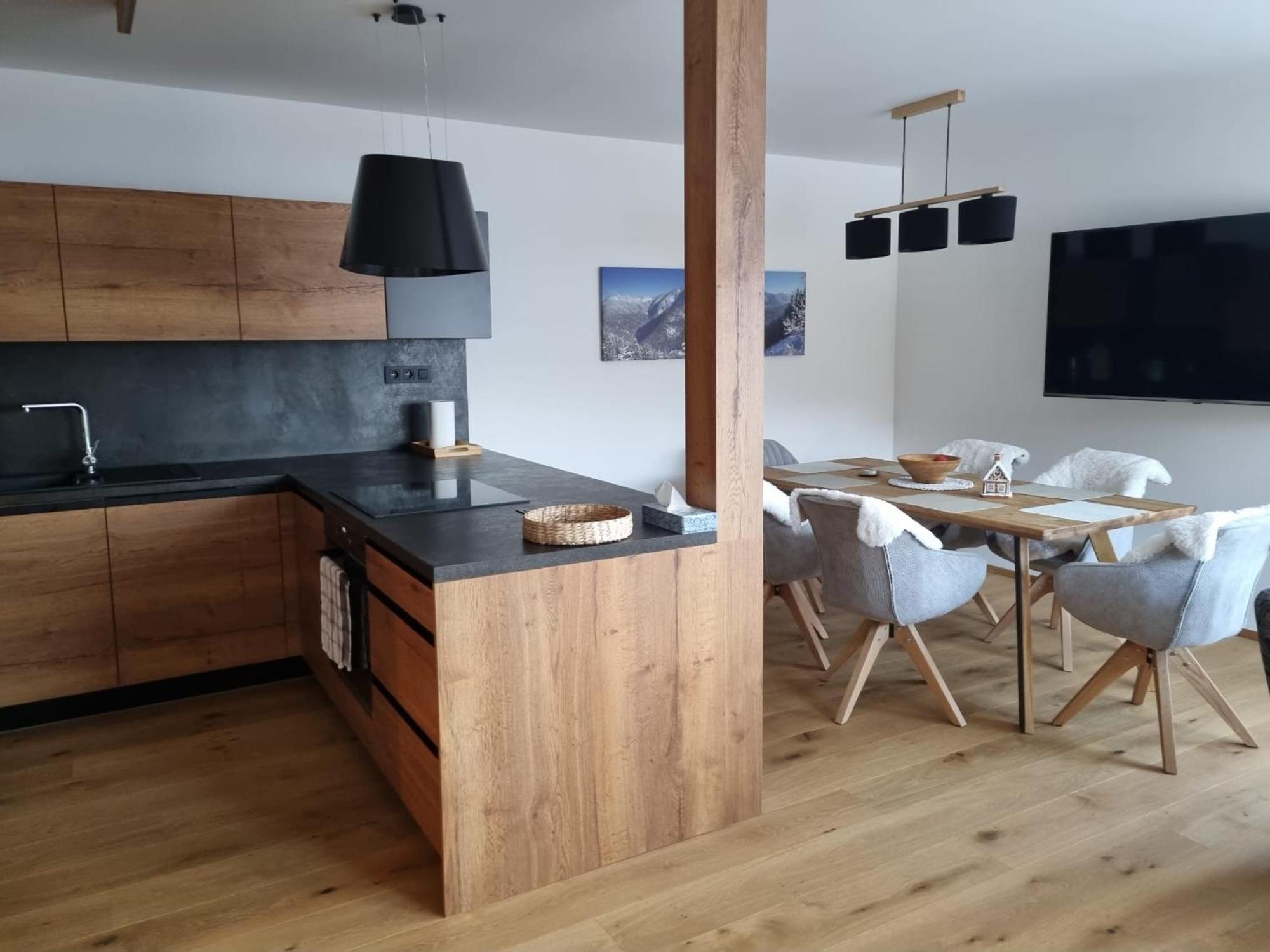 Lucky Chalet Jasna Luxury Apartment Deménvölgy Kültér fotó