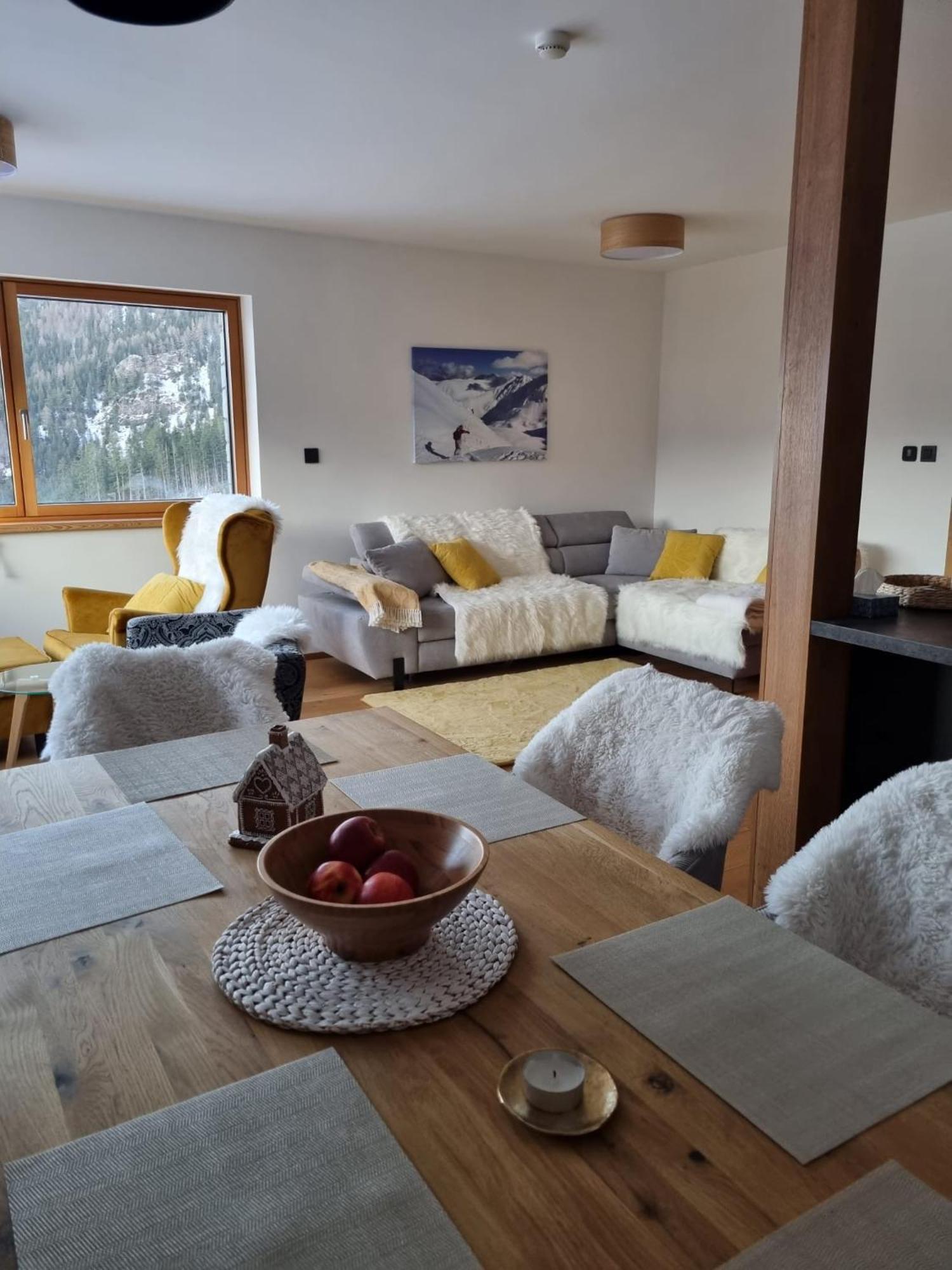 Lucky Chalet Jasna Luxury Apartment Deménvölgy Kültér fotó