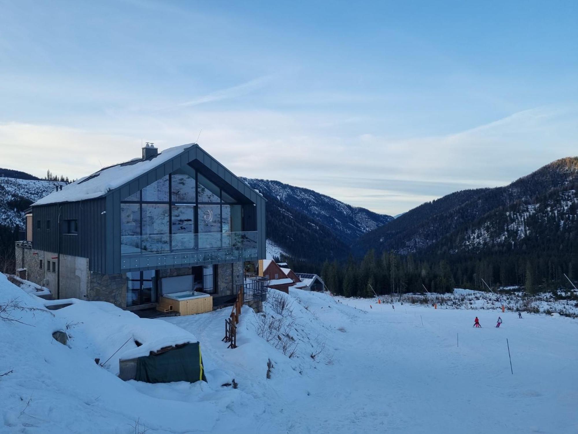 Lucky Chalet Jasna Luxury Apartment Deménvölgy Kültér fotó