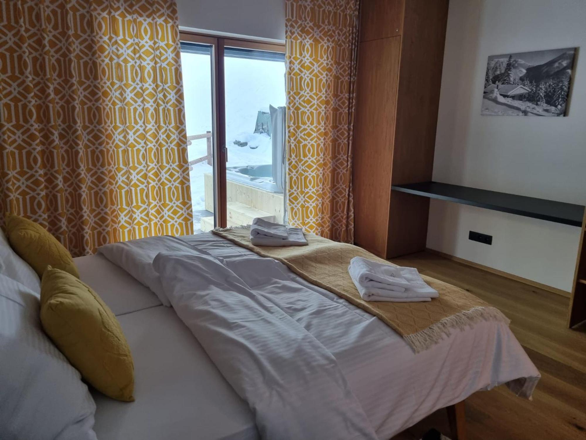 Lucky Chalet Jasna Luxury Apartment Deménvölgy Kültér fotó