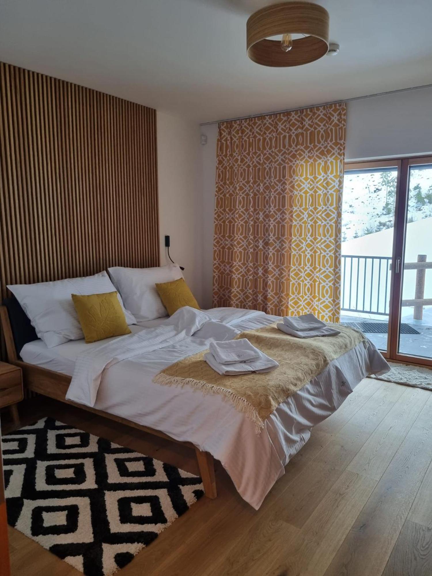 Lucky Chalet Jasna Luxury Apartment Deménvölgy Kültér fotó